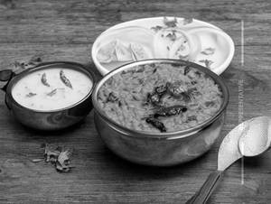 Dal khichdi