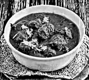 Mutton Masala