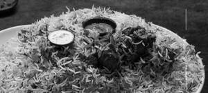 Mutton Dum Biryani