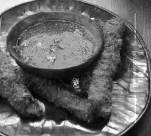 Anjal (Surmai) Rawa Fry