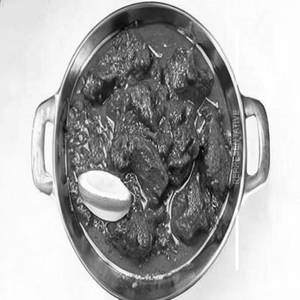 Kadai Mutton