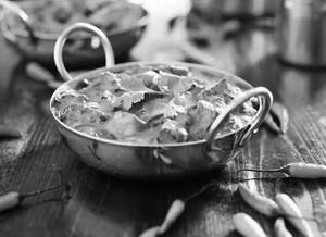 Veg Kadai