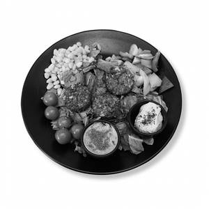 Falafel Salad