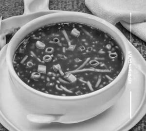 Hot & Sour Soup