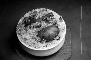 Chicken Biryani   [Boneless]