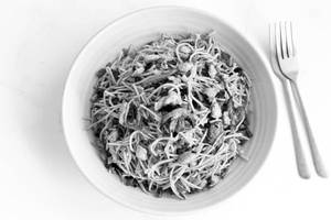 Egg Chowmein [Gravy]