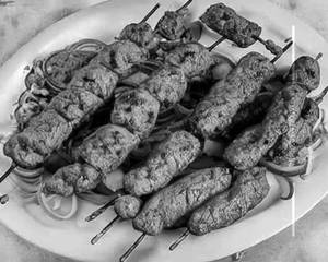 Sholay Kabab 