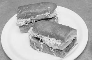 Vegetable Hot Dog [225 grams]
