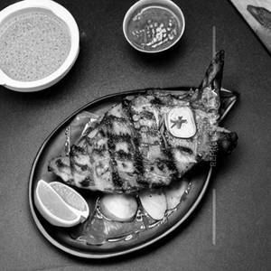 Grilled Fish