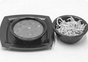 Veg Wok & Roll Special Soup
