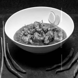Prawns Manchurian Gravy