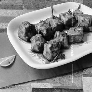 Chicken Nargis Kofta
