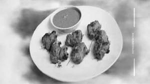 Chicken Hariyali Tikka