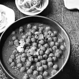 Chana Masala