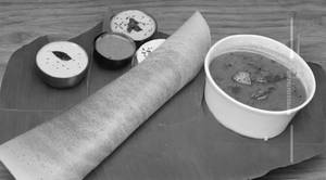 Butter Dosa Plain