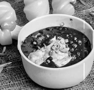 Chicken Black Bean Sauce