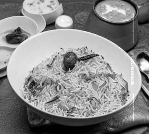 Veg Biryani
