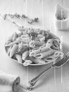 Garlic Pasta