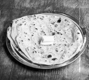 Lachha Paratha