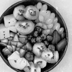 Fresh Fruit Bowl