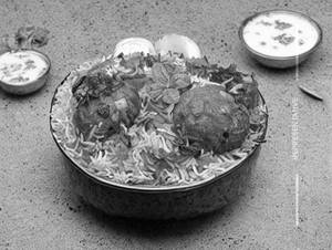 Veg Biryani