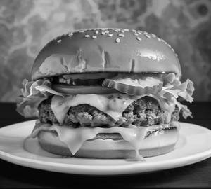 Veg burger