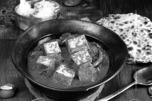 Kadai Paneer
