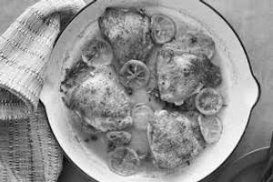 Lamon Chicken