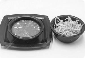 Chicken Ginger Garlic Soup