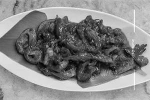 Squid Sukka