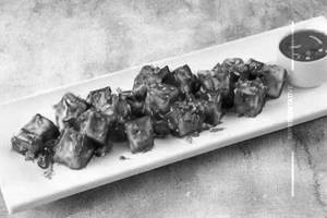 Chilli Paneer Dry