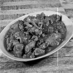 Chicken Chilli
