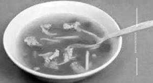 Clear Soup (Chicken)