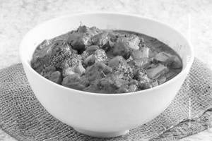 Mixed Vegetable Curry (Jain)