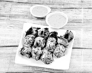 Chicken Malai Kebab