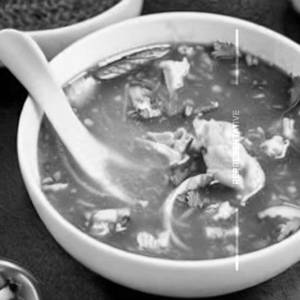 Tom Yum Soup (Chicken)