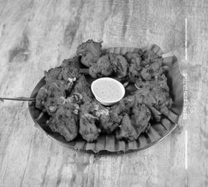 Chicken Oil Kabab