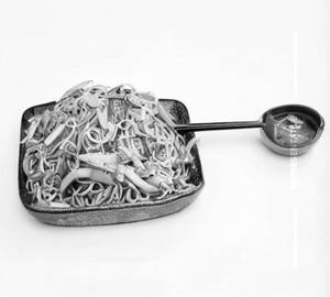 Stir Fried Hakka Noodles[Veg]