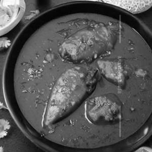 Anjal Fish Curry
