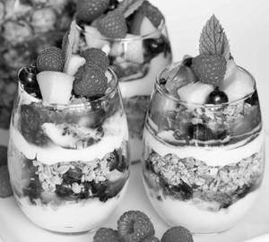 Mixed Fruit Delicious Falooda