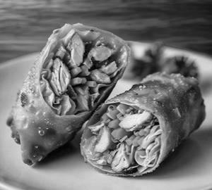 Double egg roll   