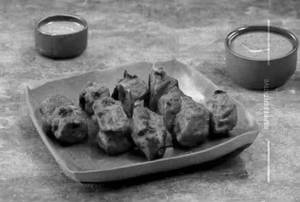 Paneer Sholay Kabab