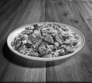 Pork  fried rice
