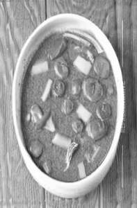 Vegetable Kurma