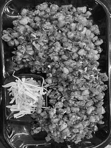 Crispy Corn Salt & Pepper