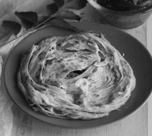 Laccha Paratha (4Pc)