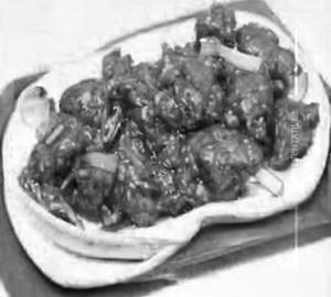 Chicken Hunan (Dry)