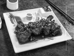 Chili Roast Pork (Dry)