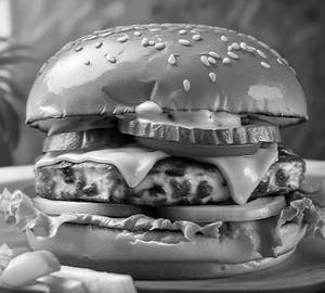 Cheese burger