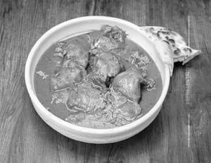 Chicken Curry 